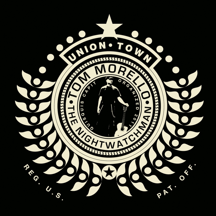 Tom Morello Union Town