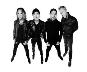 Metallica Hardwired to Selfdestruct